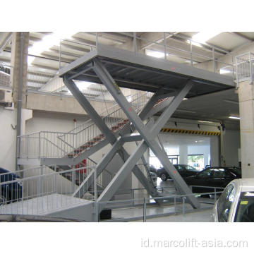 Lift mobil garasi perumahan